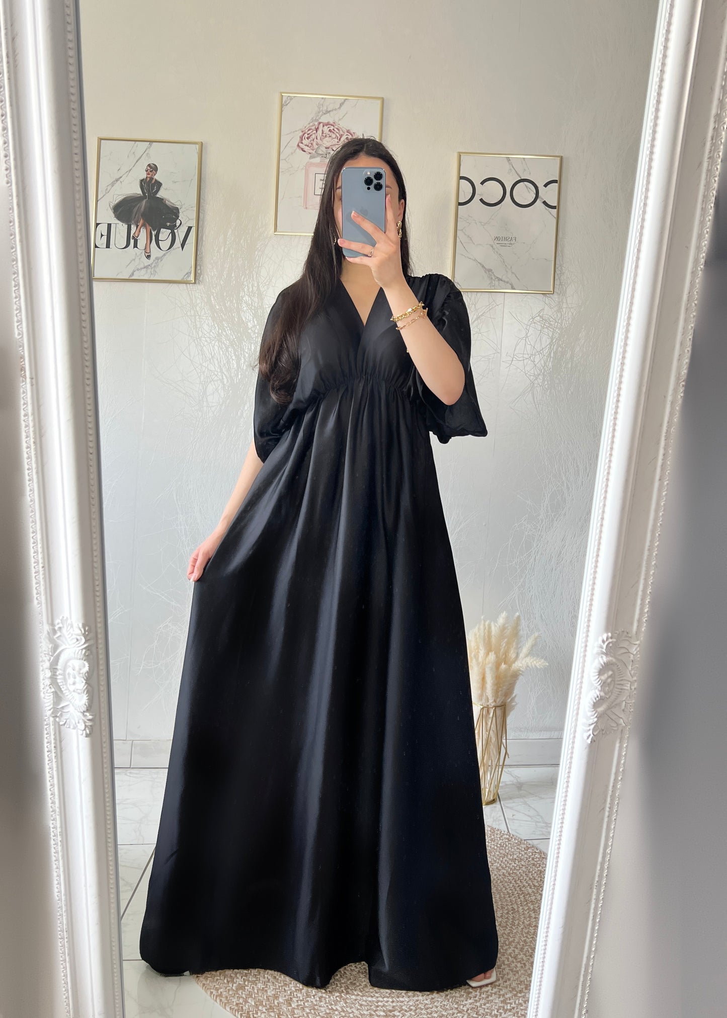 Robe SARA noire