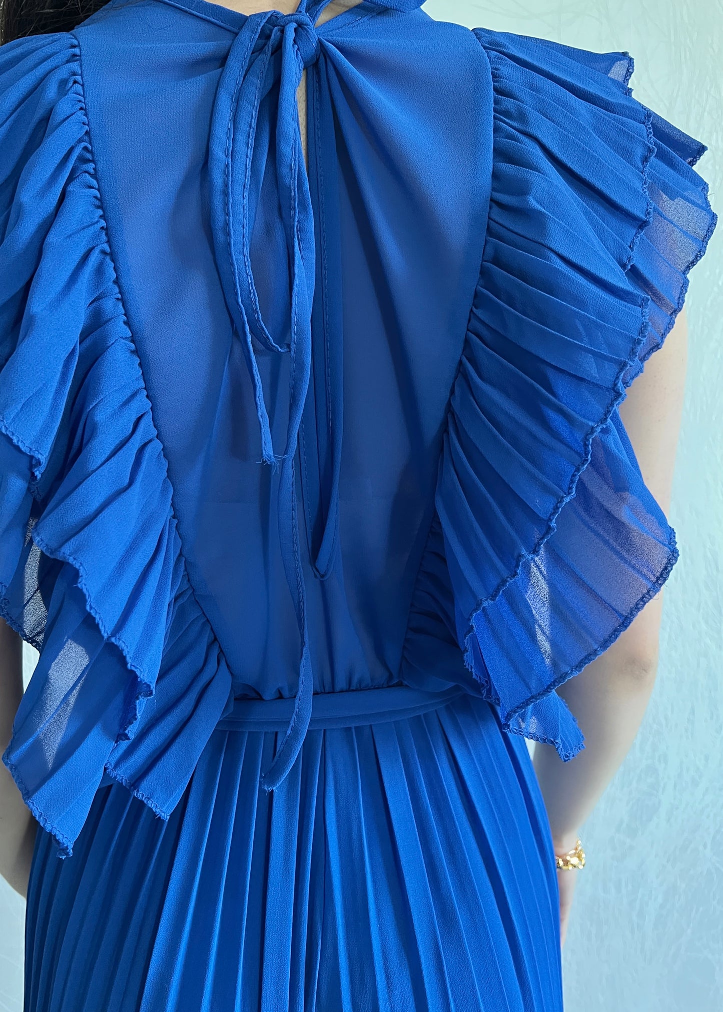 Combinaison IZÉA bleue