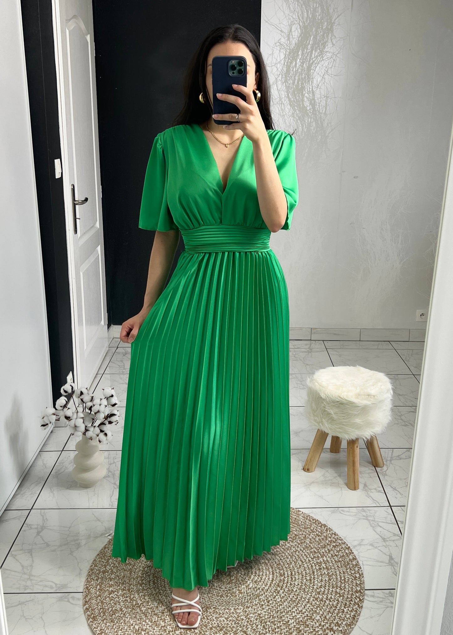 Robe KAIA verte