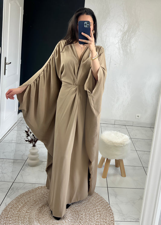 Robe MEL taupe