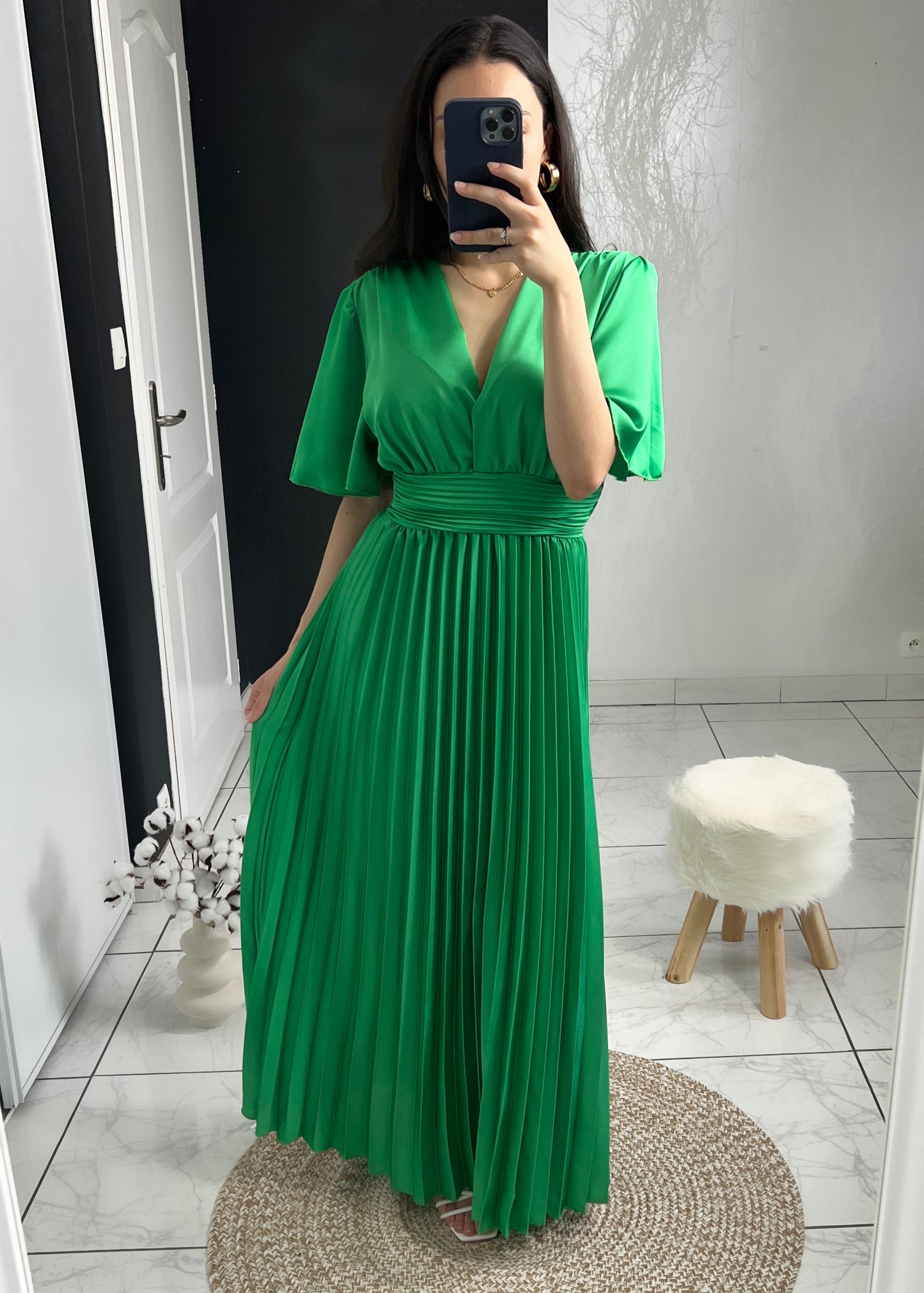 Robe KAIA verte