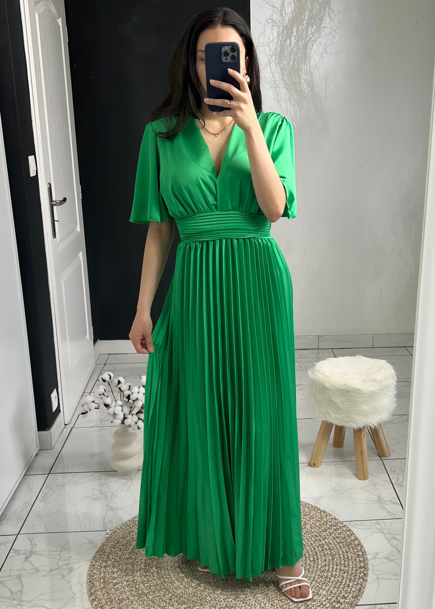 Robe KAIA verte