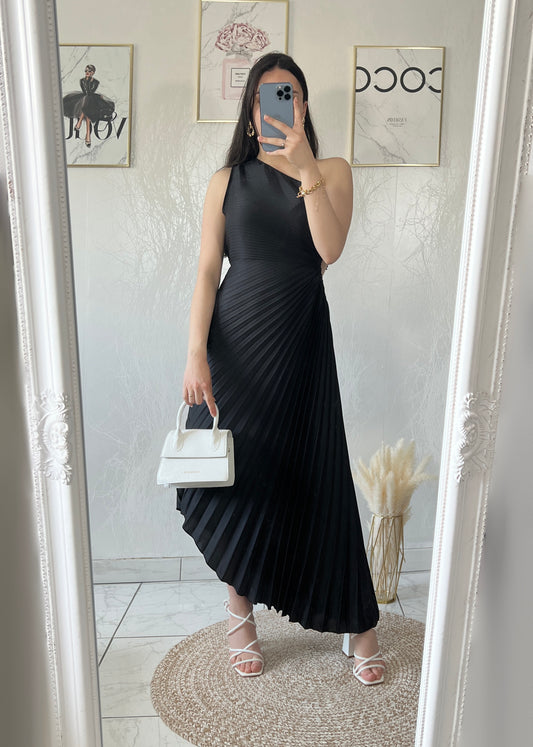 Black SIMA dress