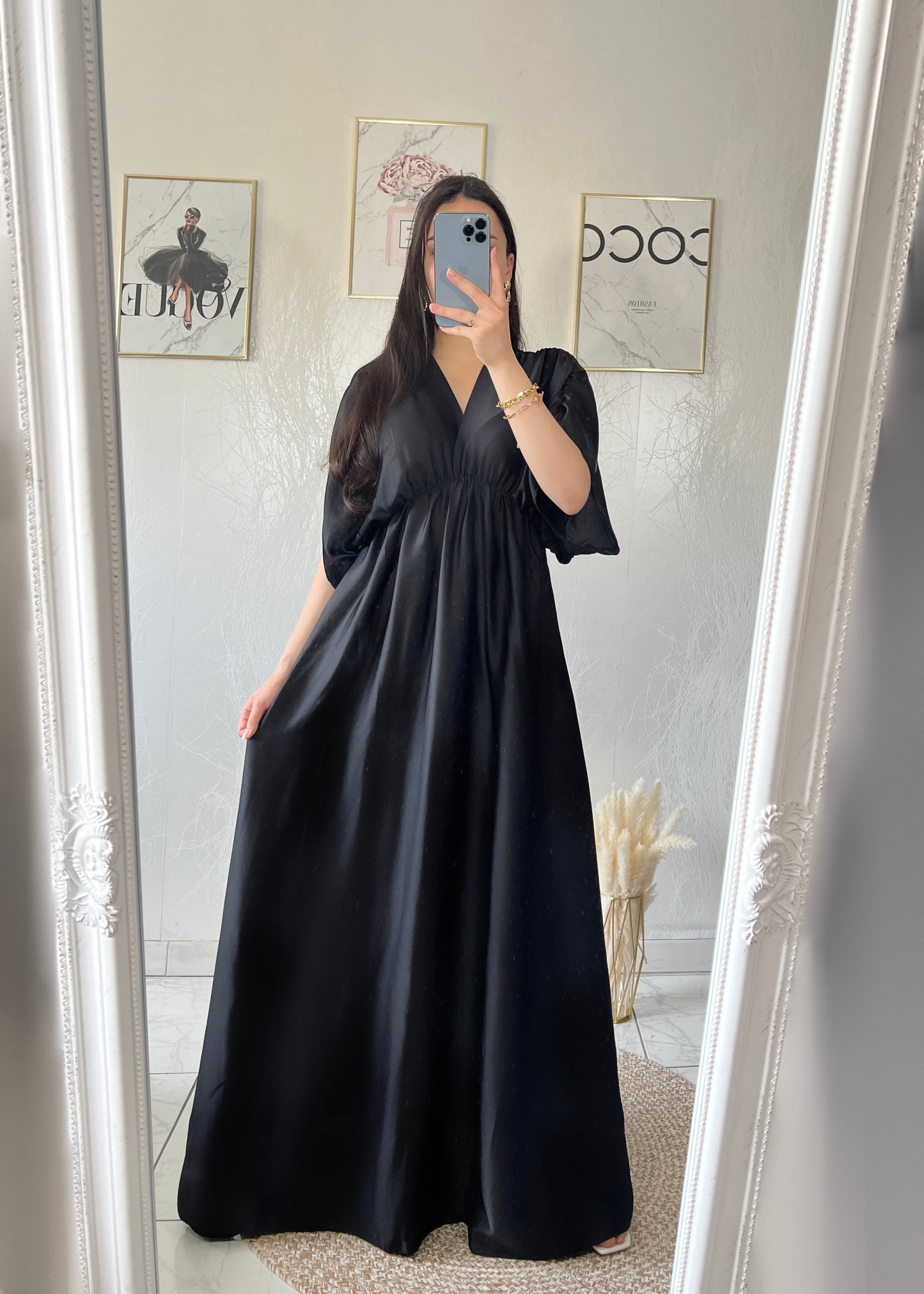 Robe SARA noire