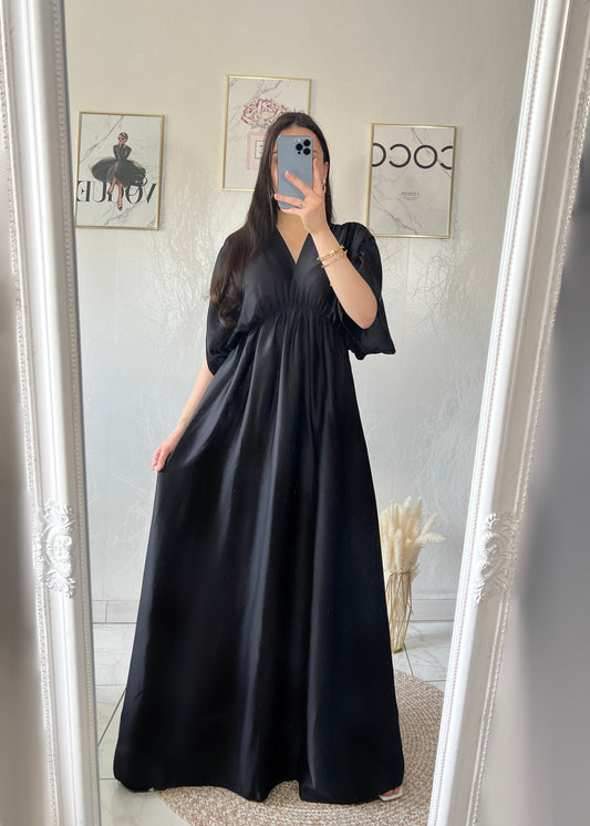 Black SARA dress