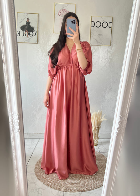 Robe SARA rose