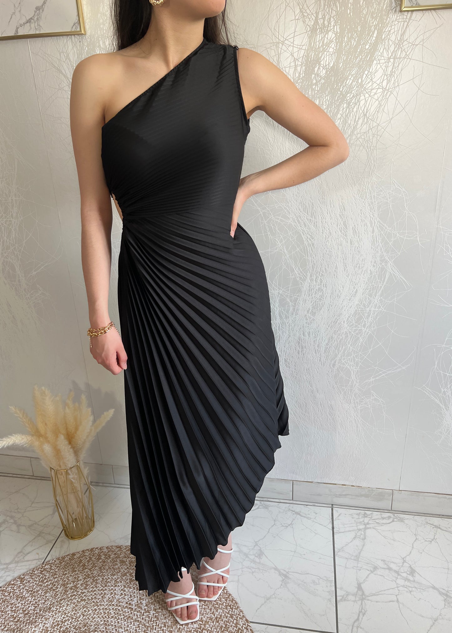 Black SIMA dress