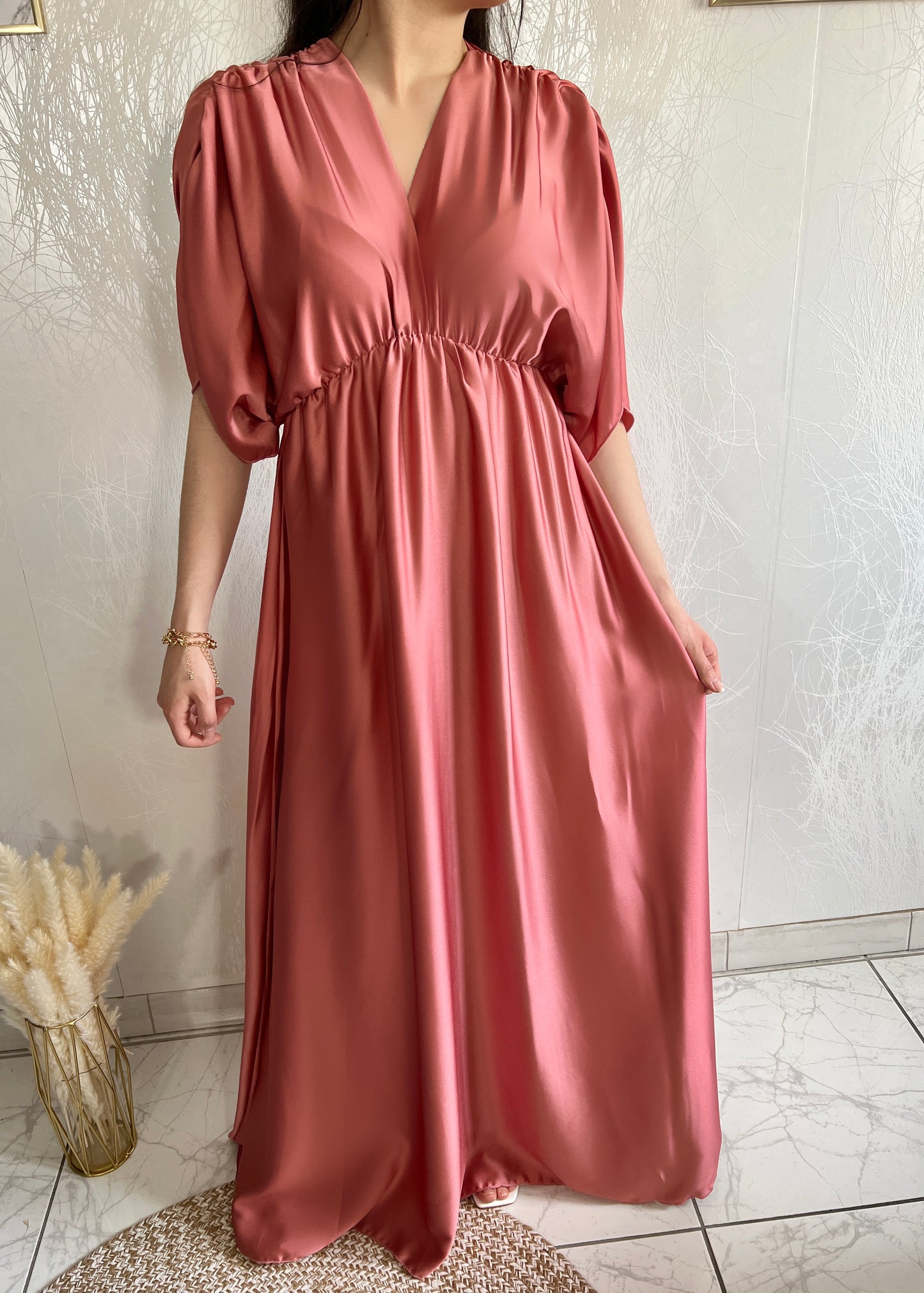 Pink SARA dress