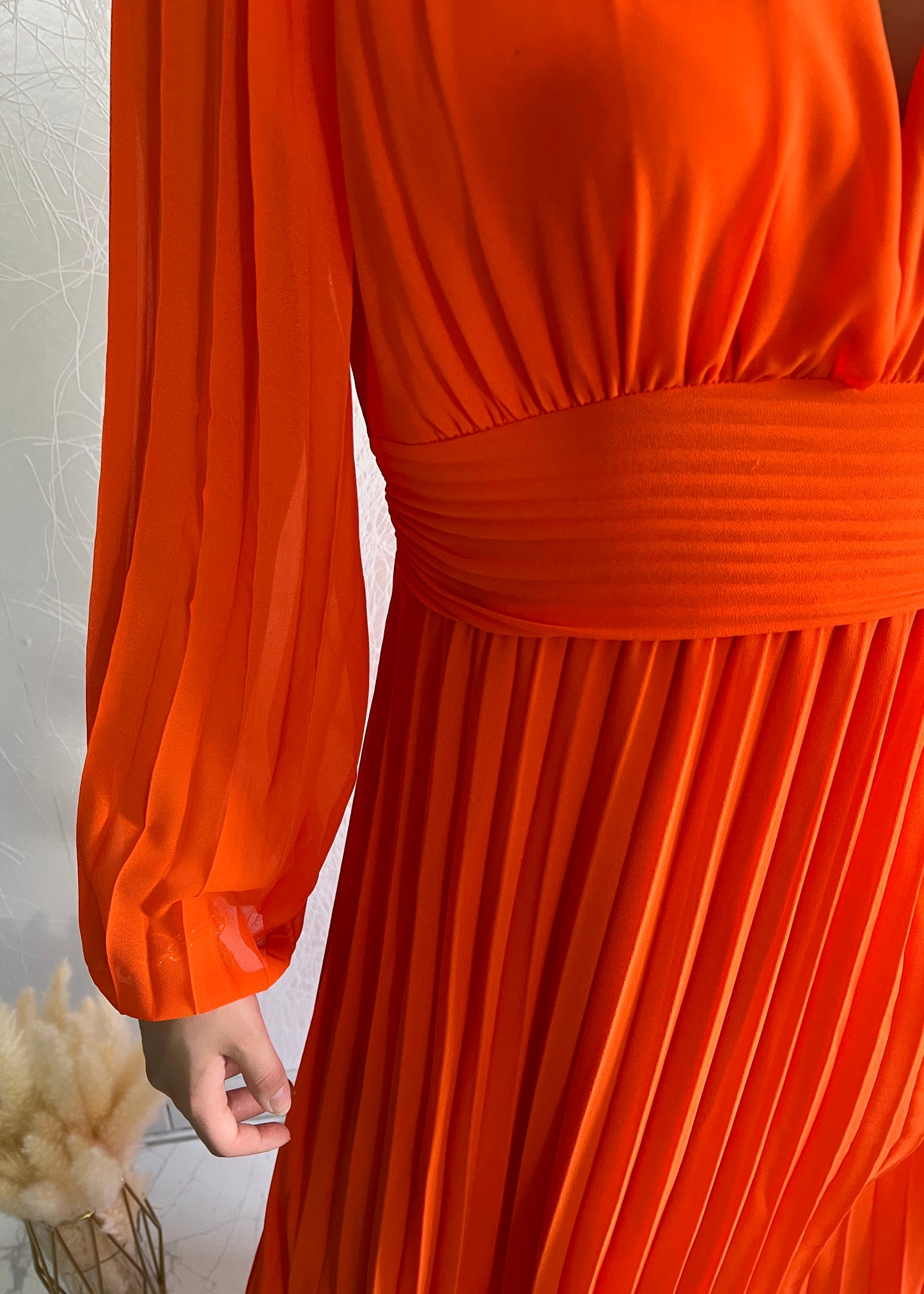 Robe VANIA orange