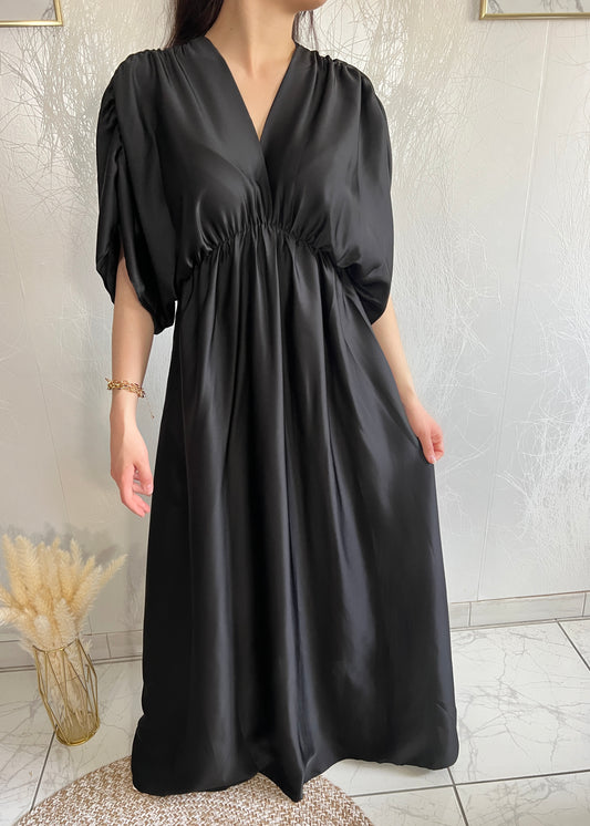 Black SARA dress