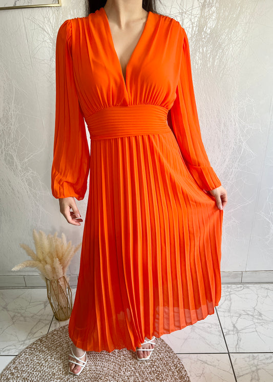 Robe VANIA orange