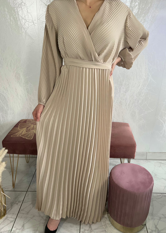 Robe PIA beige