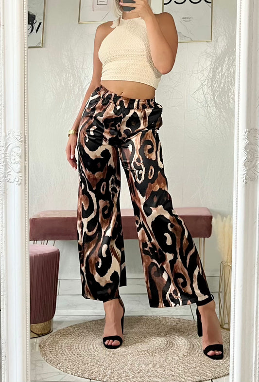 MOOYA pants black