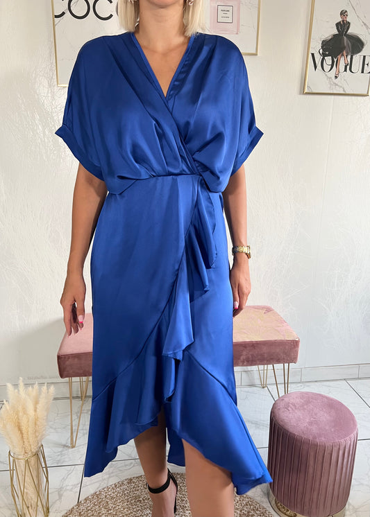 Robe SIENA bleue