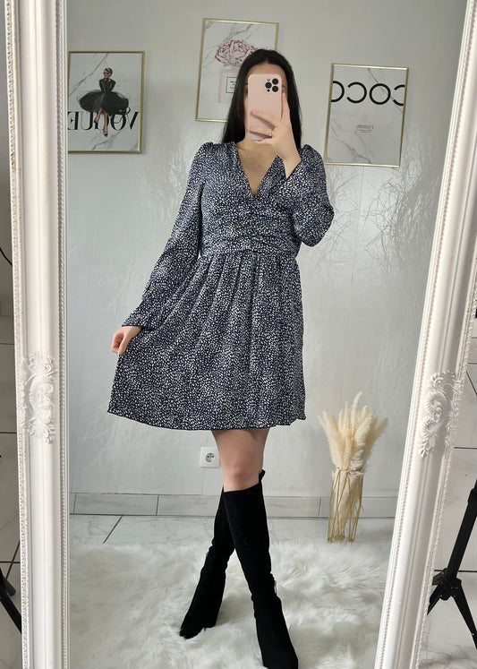 Robe BLUE bleu