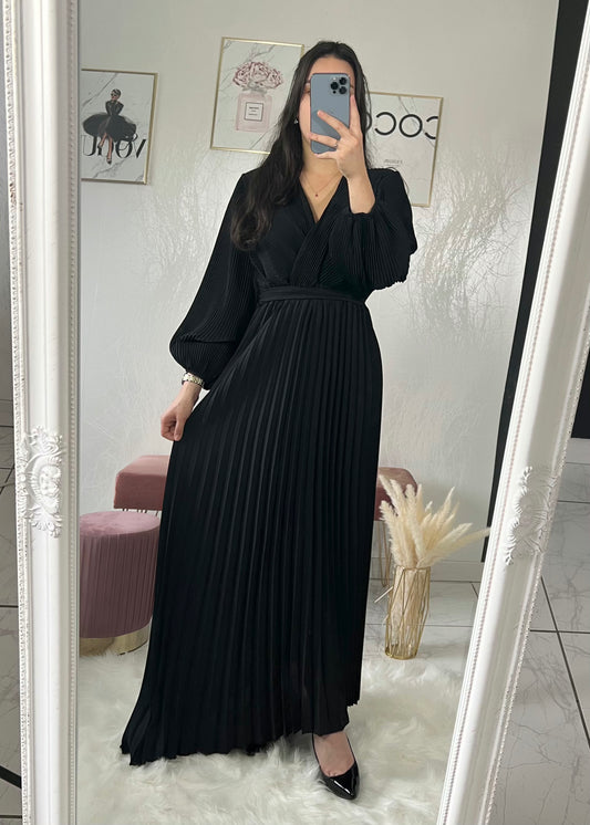 Robe PIA noire