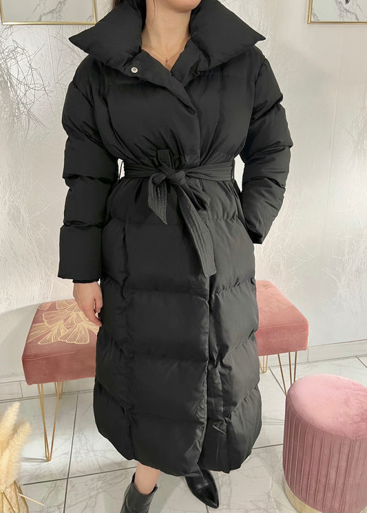 CHLOE black down jacket