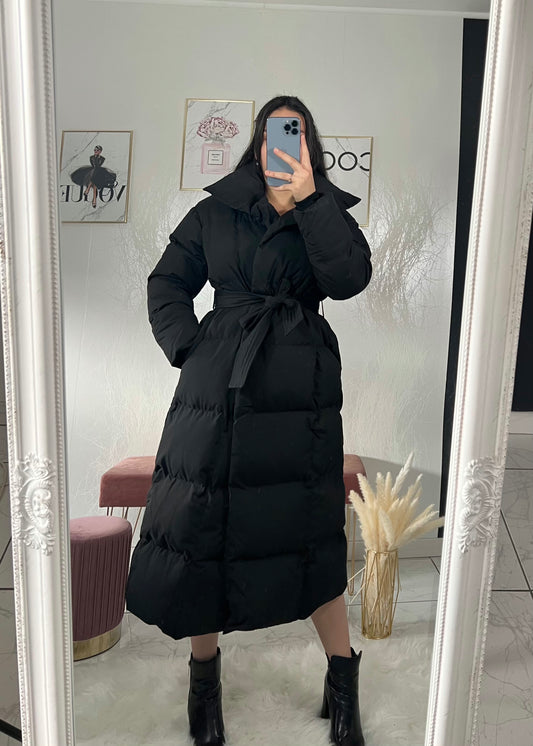 CHLOE black down jacket