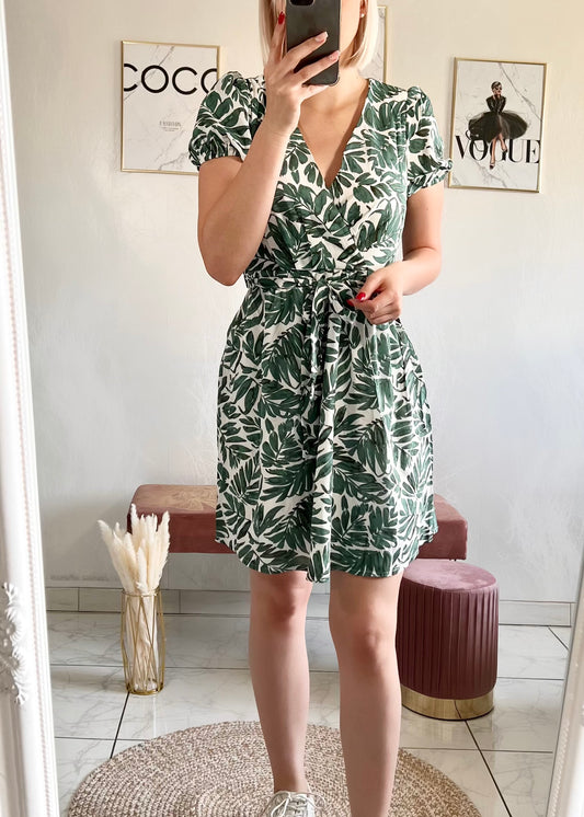 Robe TARA verte