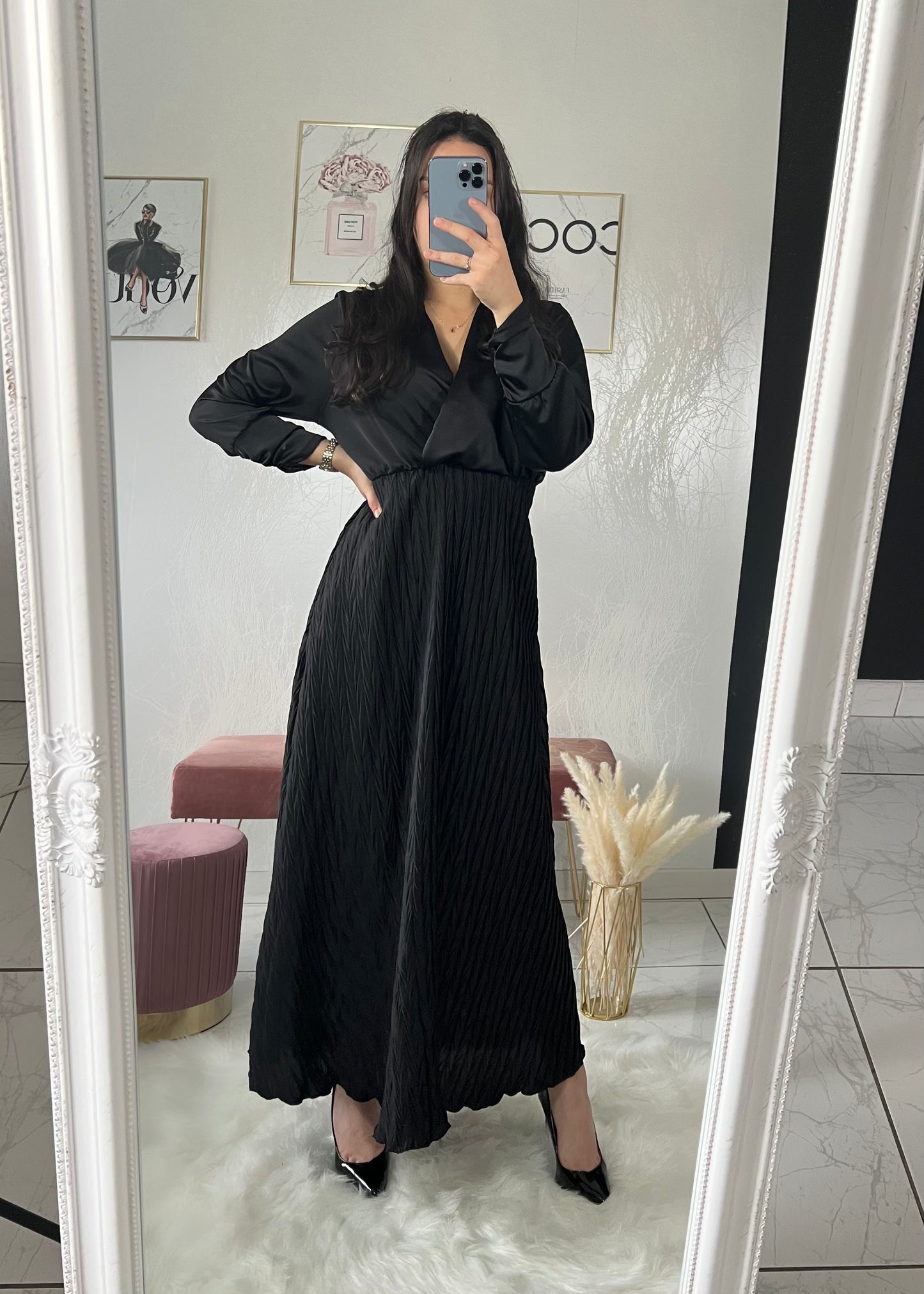 Robe CALI noire