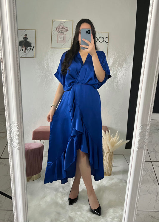 Robe SIENA bleue