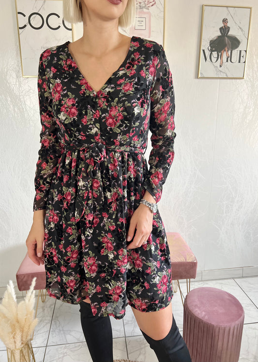 Robe NANCY noire