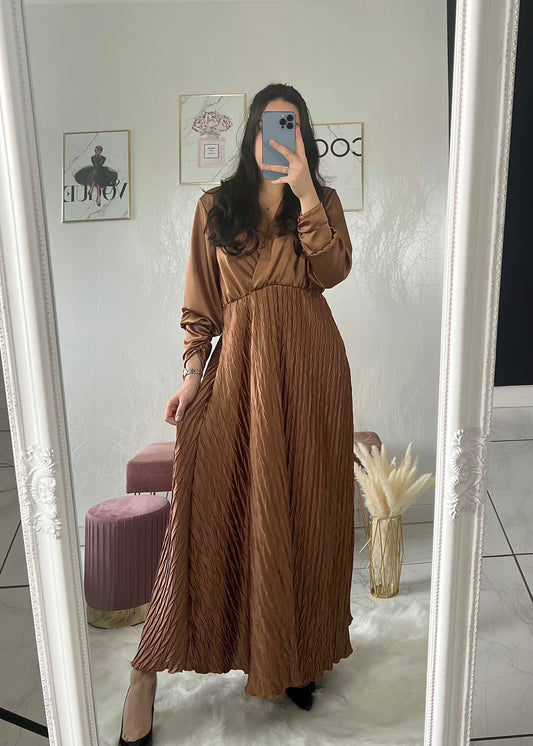 Robe CALI camel