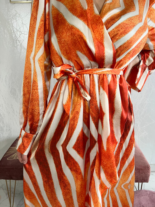 Robe SOLINE orange